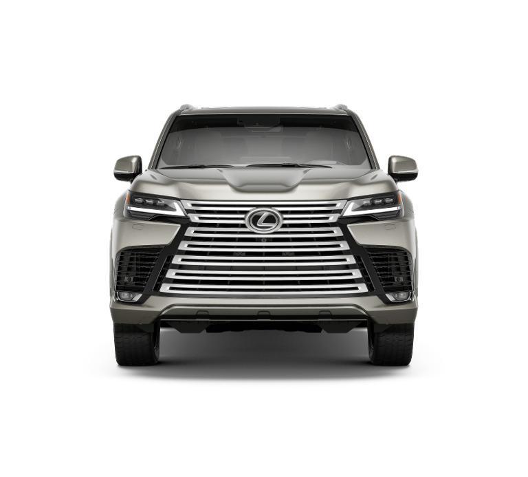 new 2025 Lexus LX 700h car, priced at $121,879