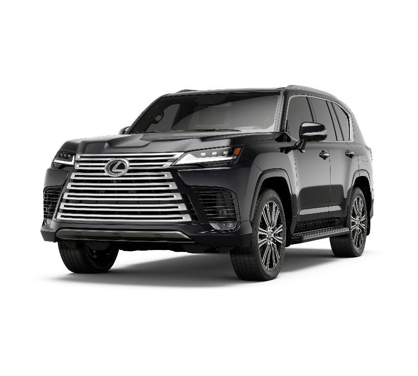 new 2025 Lexus LX 600 car, priced at $118,747