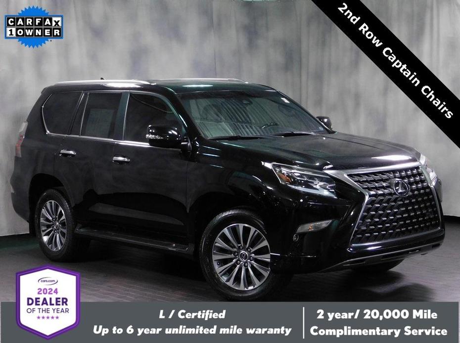 used 2020 Lexus GX 460 car, priced at $44,988