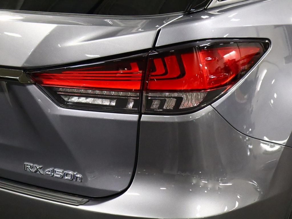 used 2022 Lexus RX 450h car, priced at $51,988