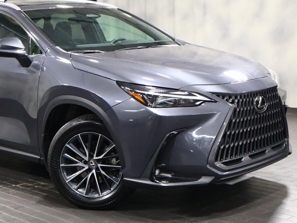 used 2023 Lexus NX 350 car, priced at $42,988