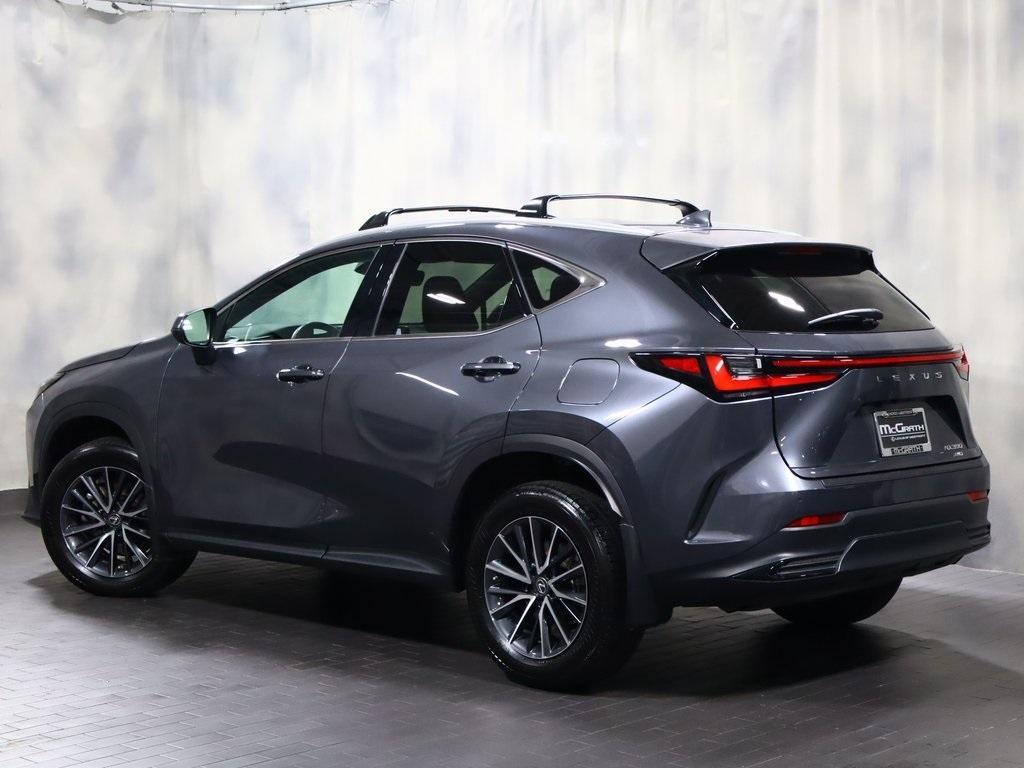 used 2023 Lexus NX 350 car, priced at $42,988