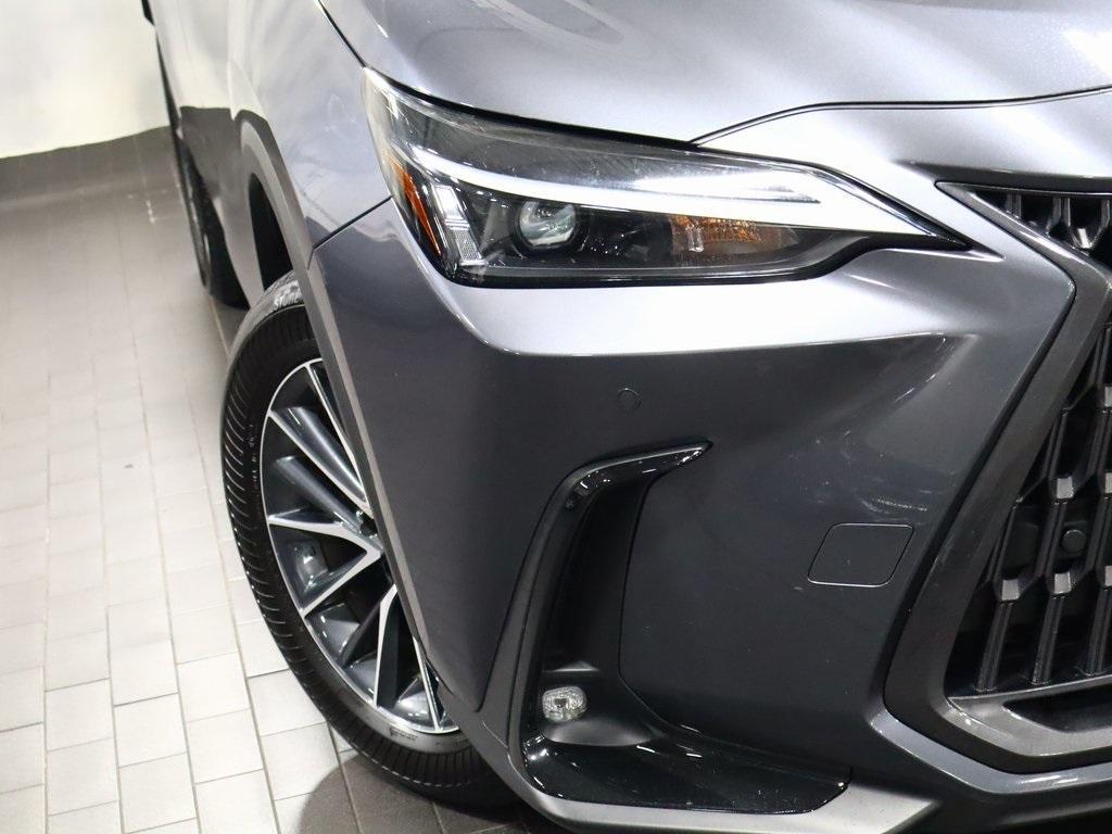 used 2023 Lexus NX 350 car, priced at $42,988