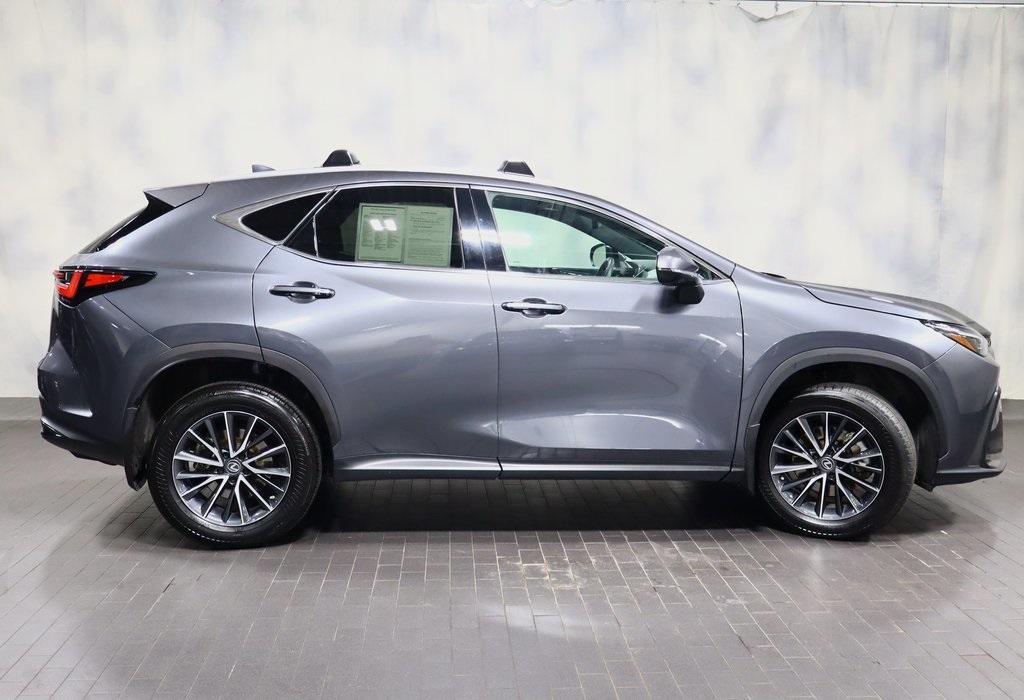 used 2023 Lexus NX 350 car, priced at $42,988