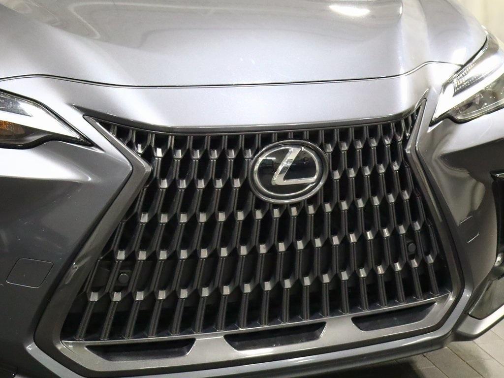 used 2023 Lexus NX 350 car, priced at $42,988