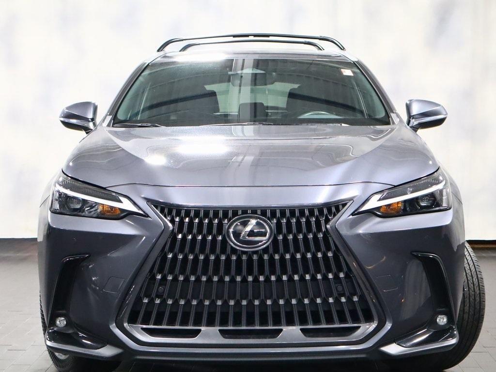 used 2023 Lexus NX 350 car, priced at $42,988