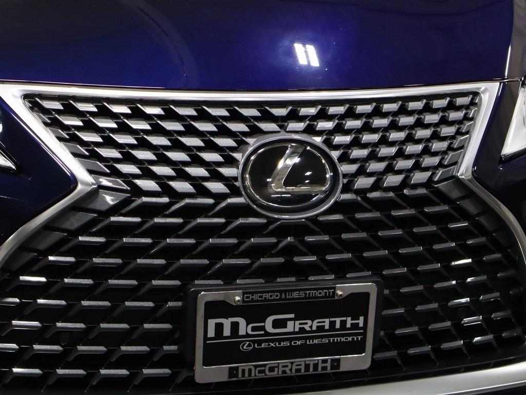 used 2021 Lexus RX 350 car, priced at $42,988