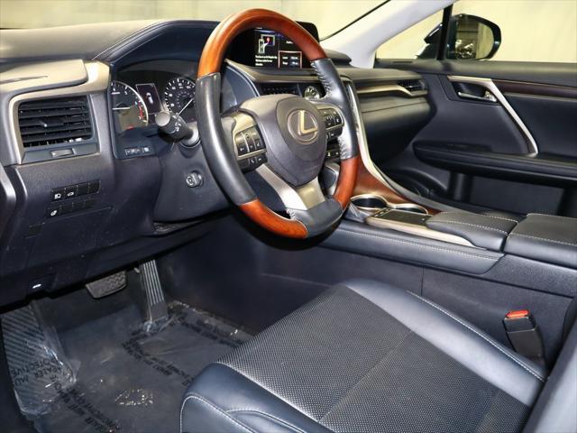 used 2021 Lexus RX 350 car, priced at $41,925