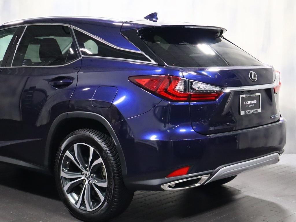 used 2021 Lexus RX 350 car, priced at $42,988