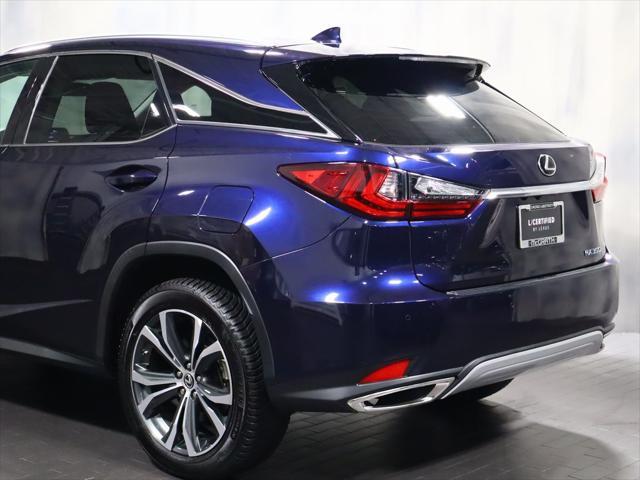used 2021 Lexus RX 350 car, priced at $41,925