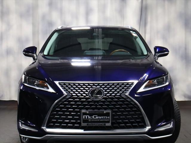 used 2021 Lexus RX 350 car, priced at $41,925