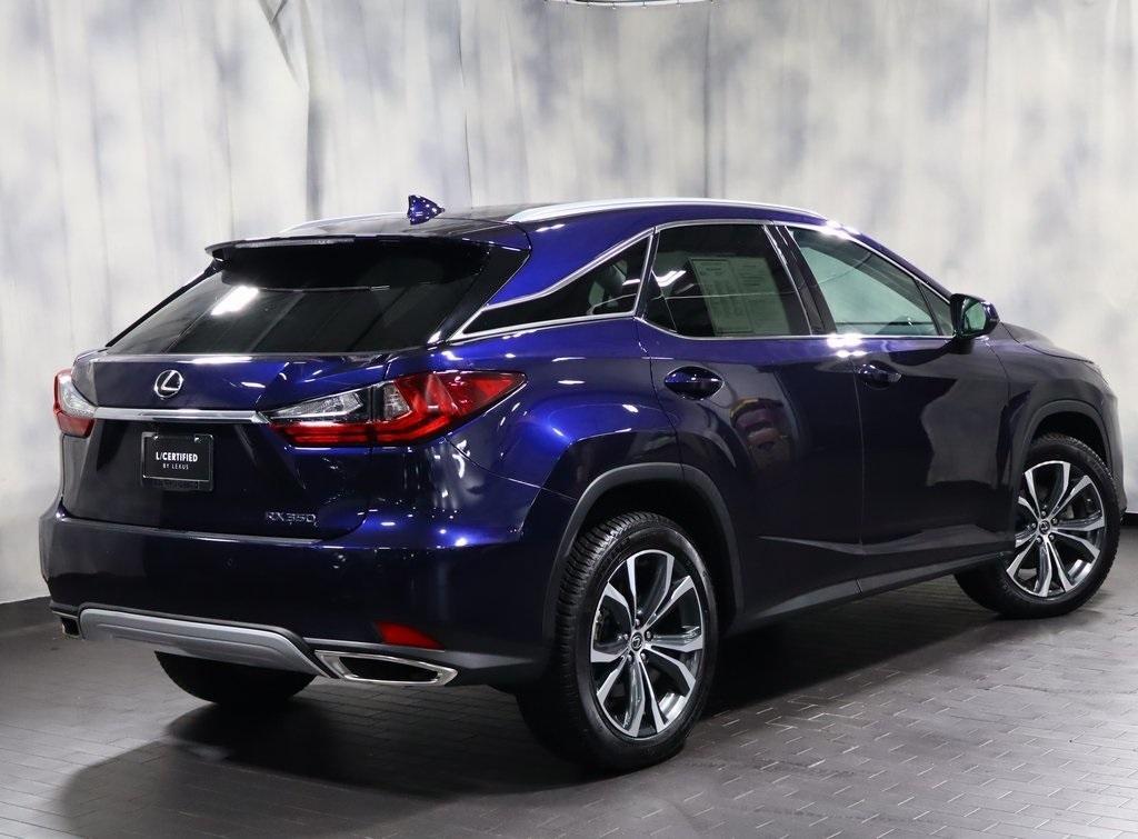 used 2021 Lexus RX 350 car, priced at $42,988