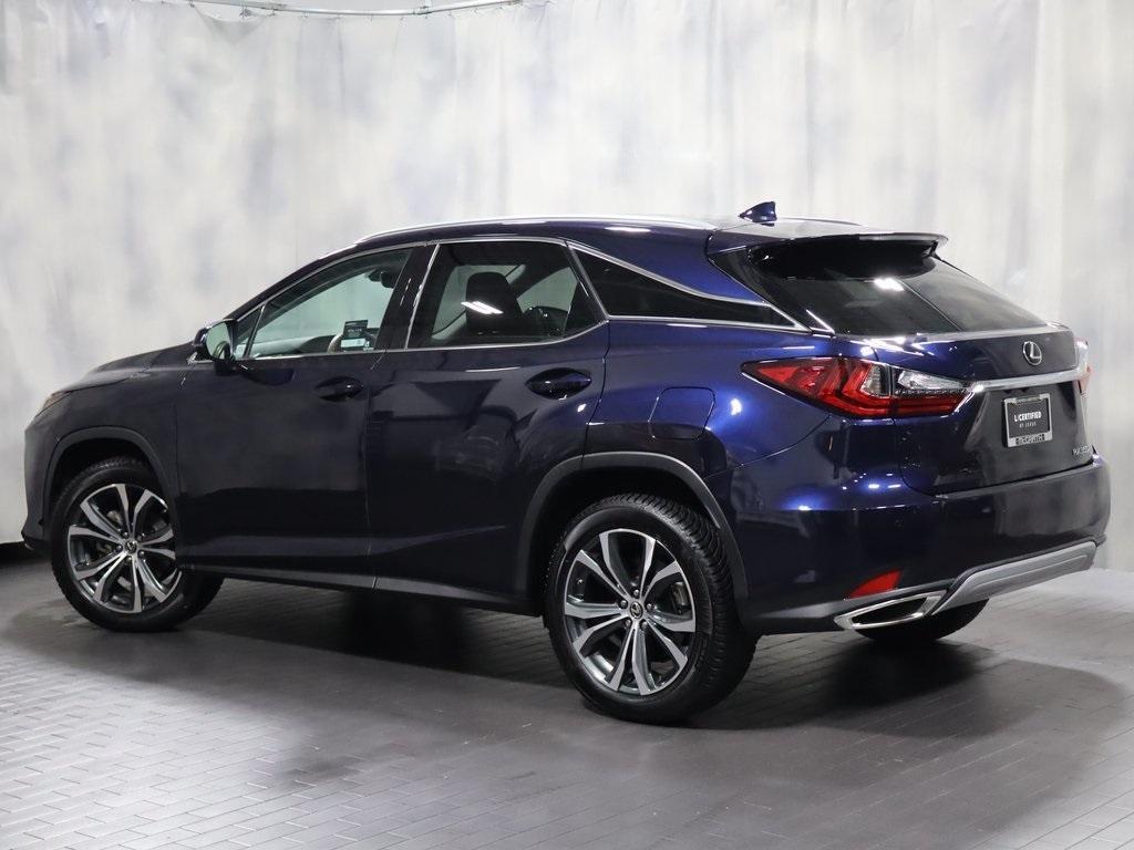used 2021 Lexus RX 350 car, priced at $42,988
