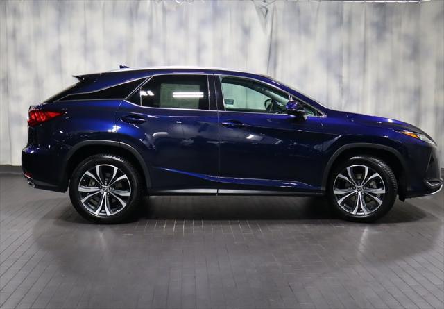 used 2021 Lexus RX 350 car, priced at $41,925