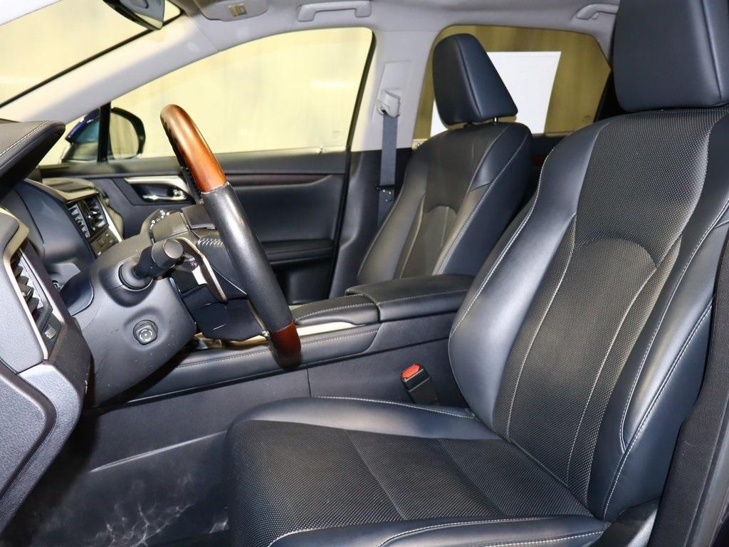 used 2021 Lexus RX 350 car, priced at $42,988