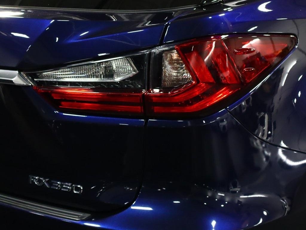 used 2021 Lexus RX 350 car, priced at $42,988
