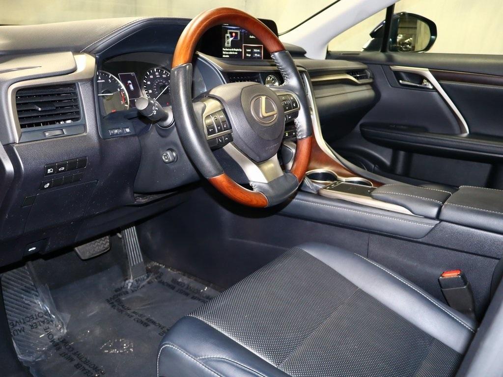 used 2021 Lexus RX 350 car, priced at $42,988