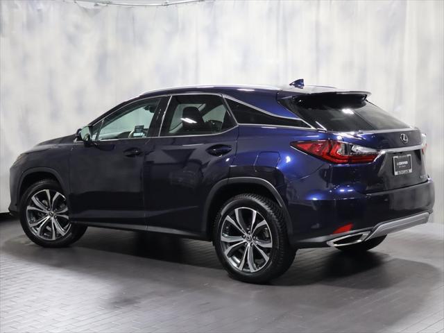 used 2021 Lexus RX 350 car, priced at $41,925