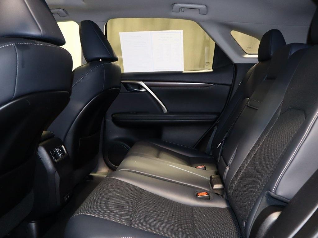 used 2021 Lexus RX 350 car, priced at $42,988
