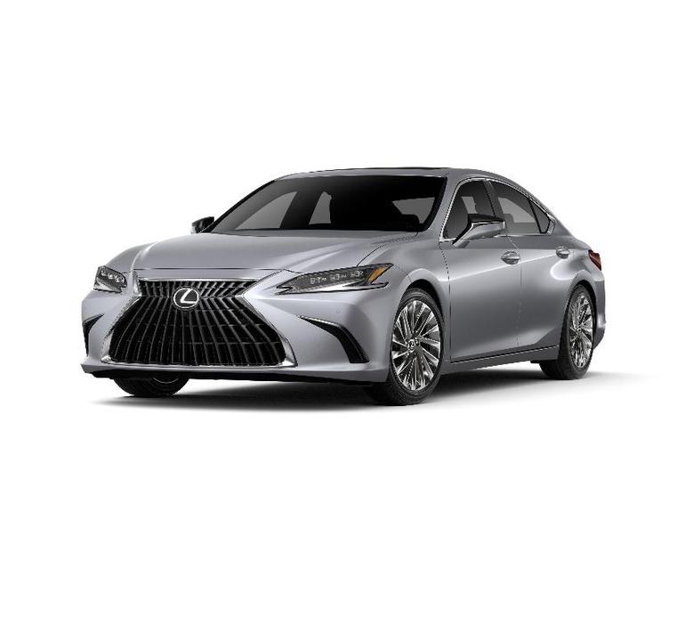 new 2025 Lexus ES 300h car, priced at $57,144