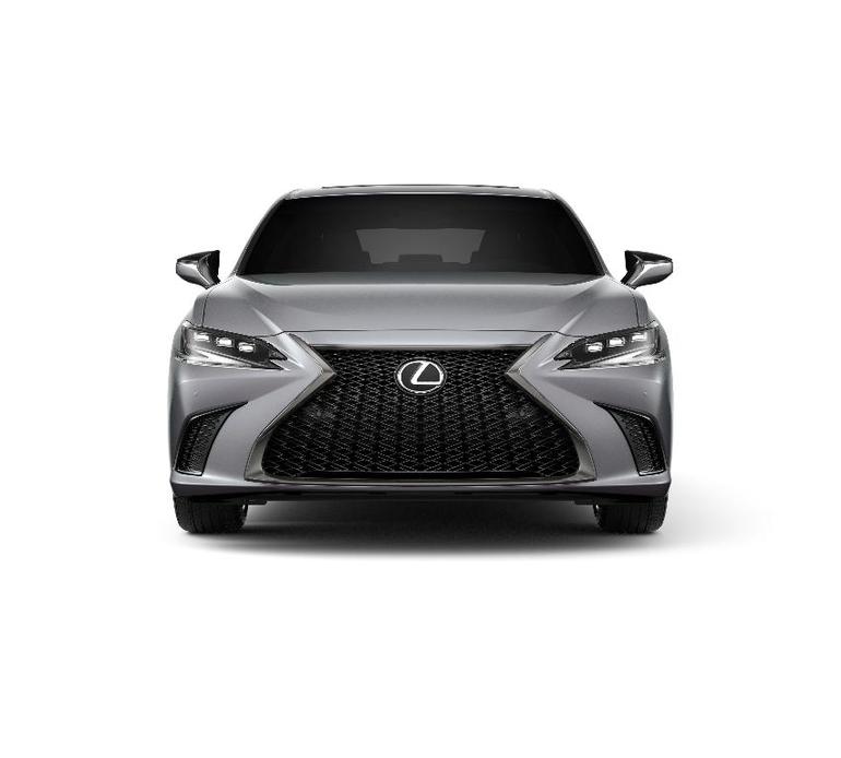 new 2025 Lexus ES 350 car, priced at $52,324