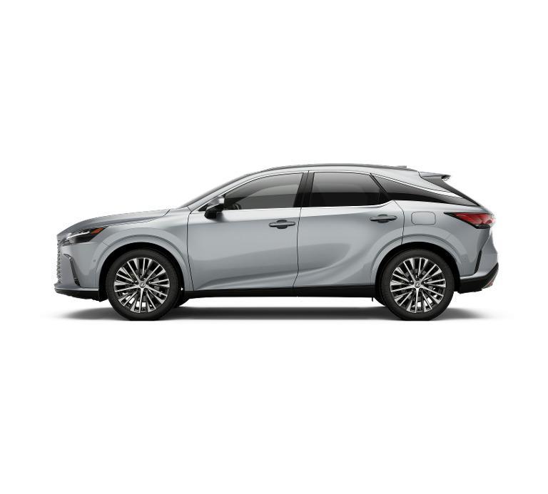 new 2025 Lexus RX 350h car, priced at $64,164
