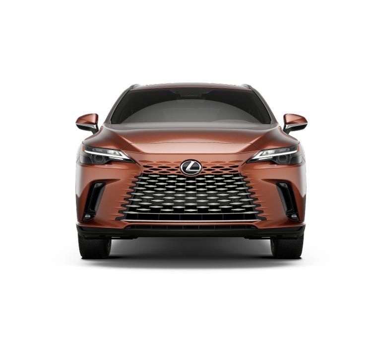 new 2025 Lexus RX 350 car, priced at $57,879