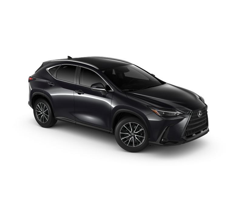 new 2025 Lexus NX 350h car, priced at $49,449