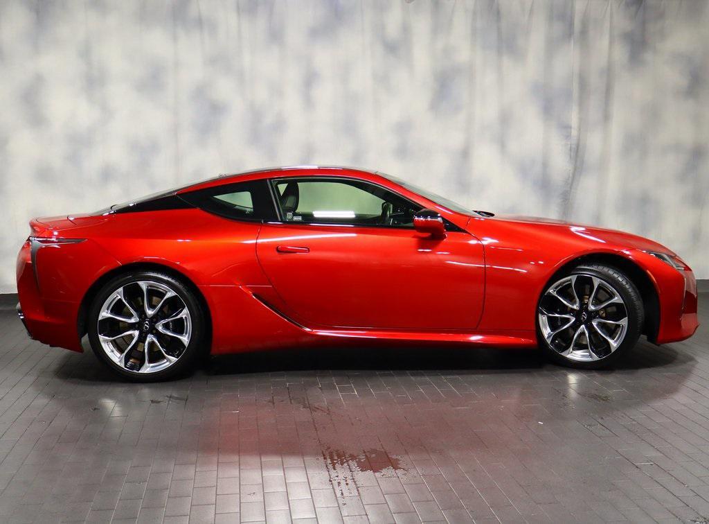 used 2020 Lexus LC 500 car, priced at $82,988