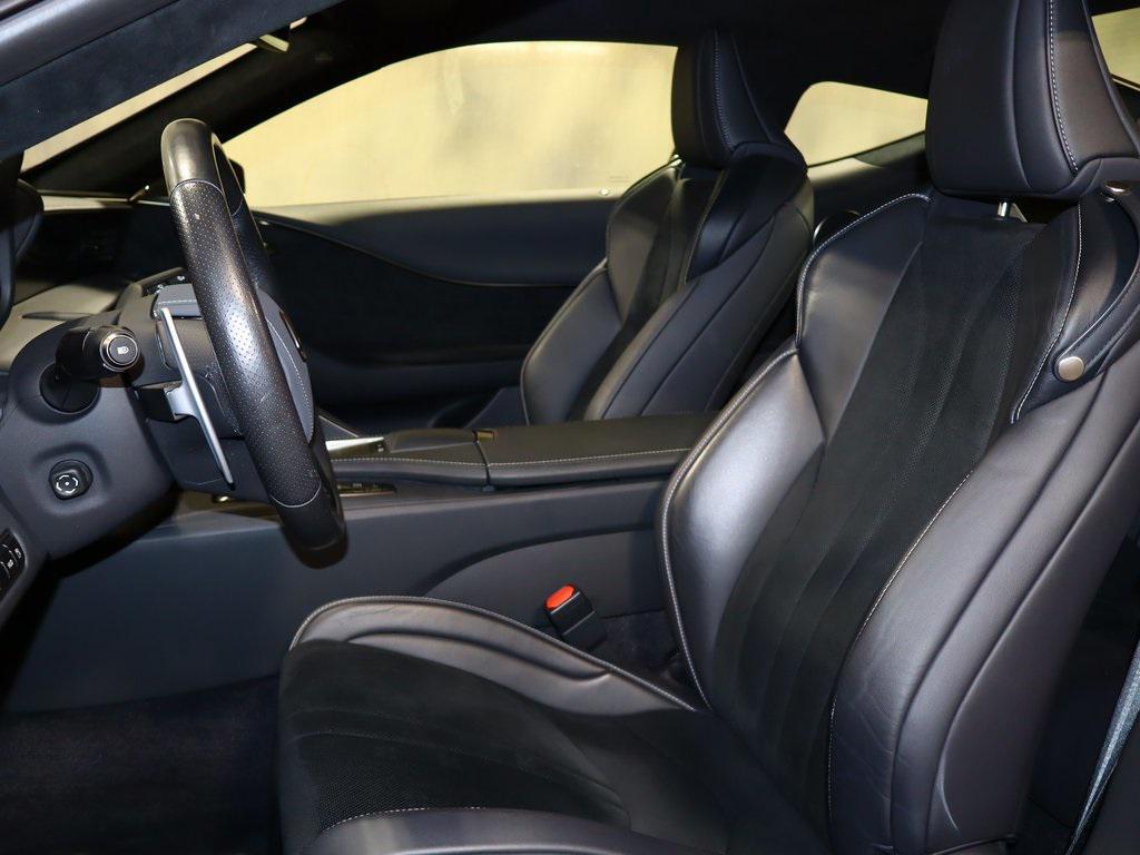 used 2020 Lexus LC 500 car, priced at $82,988