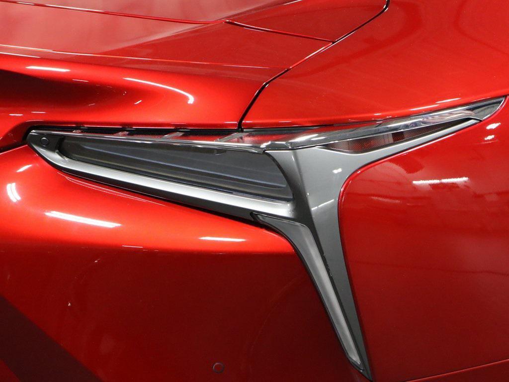 used 2020 Lexus LC 500 car, priced at $82,988