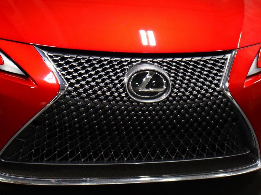 used 2020 Lexus LC 500 car, priced at $82,988