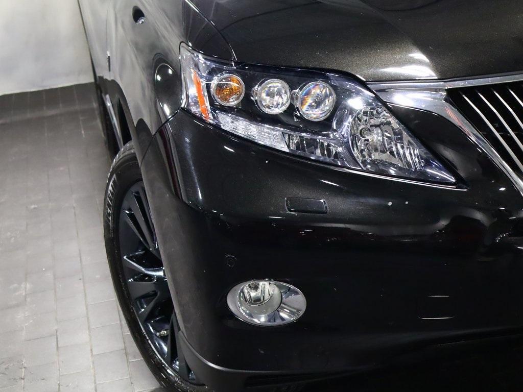 used 2012 Lexus RX 450h car, priced at $19,988