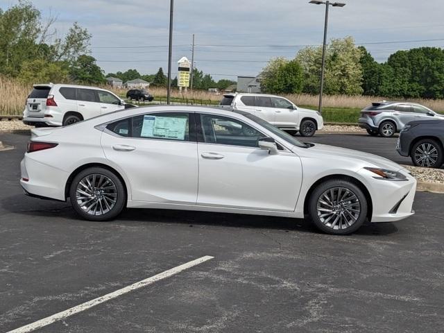 new 2024 Lexus ES 350 car, priced at $56,810