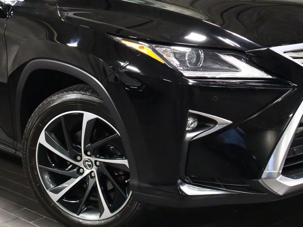 used 2018 Lexus RX 450h car, priced at $33,995