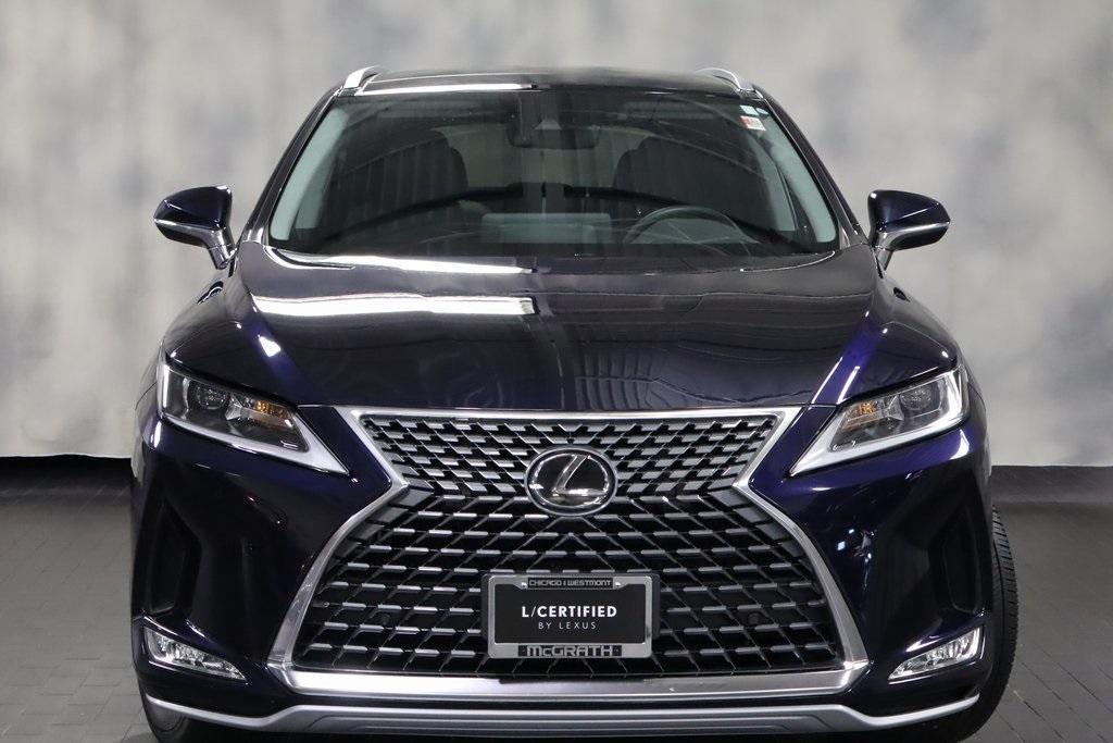 used 2022 Lexus RX 350 car, priced at $46,988