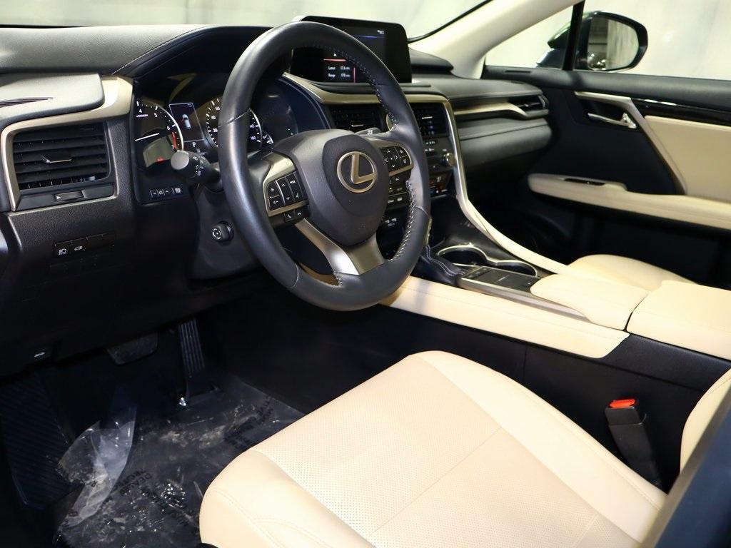 used 2022 Lexus RX 350 car, priced at $45,988