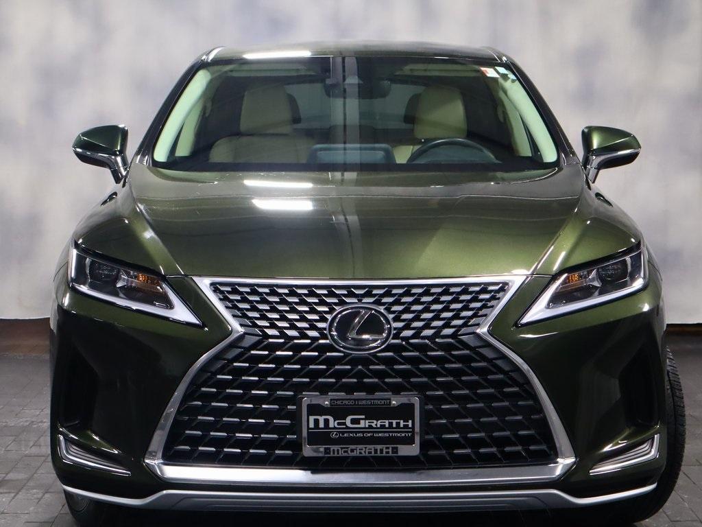 used 2022 Lexus RX 350 car, priced at $45,988