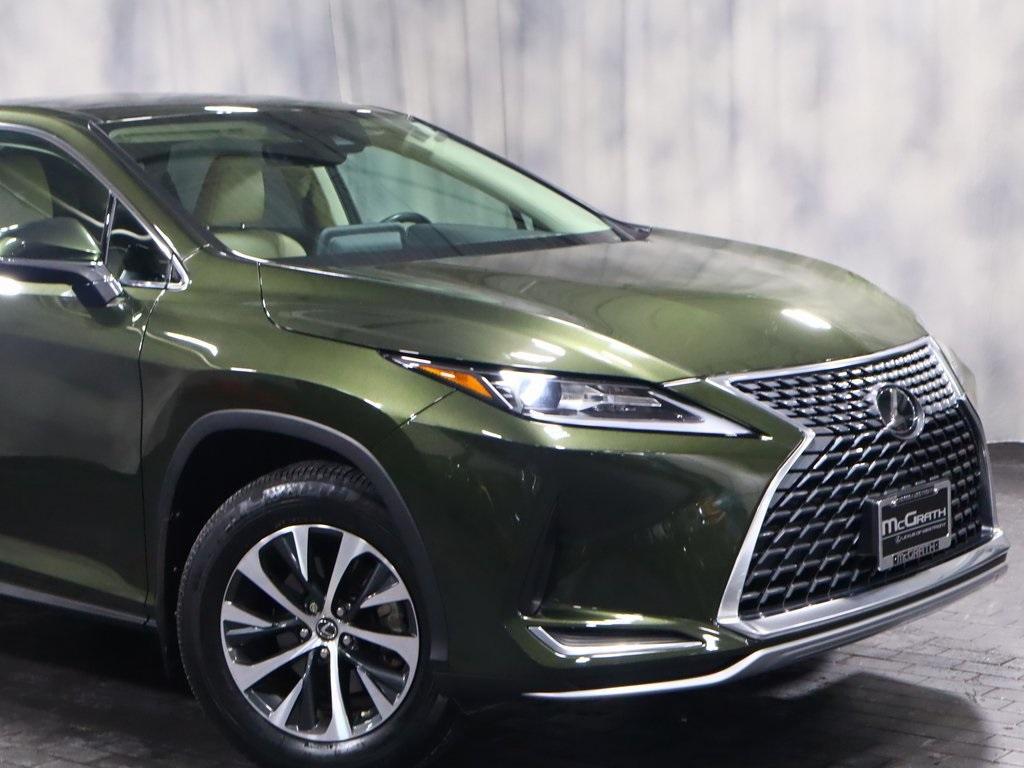 used 2022 Lexus RX 350 car, priced at $45,988