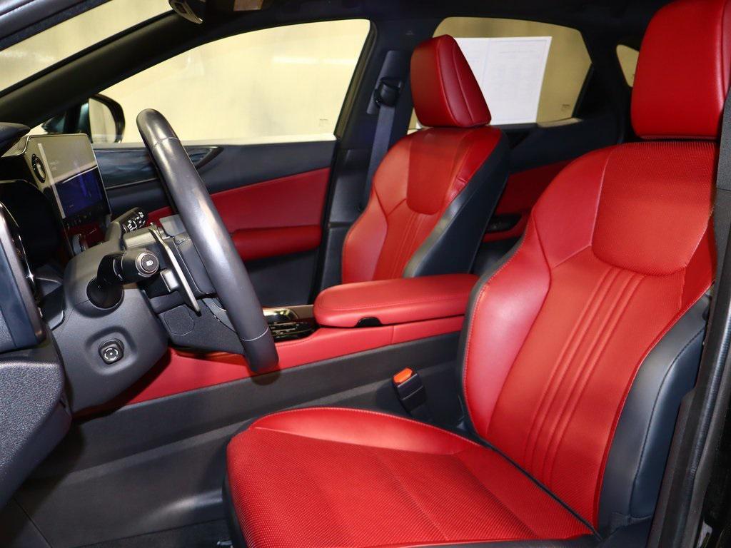 used 2025 Lexus NX 350h car, priced at $49,990