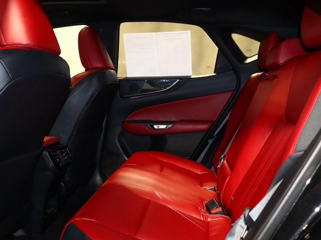 used 2025 Lexus NX 350h car, priced at $49,990