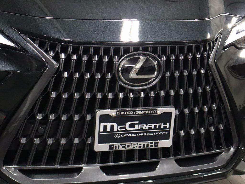 used 2025 Lexus NX 350h car, priced at $49,990