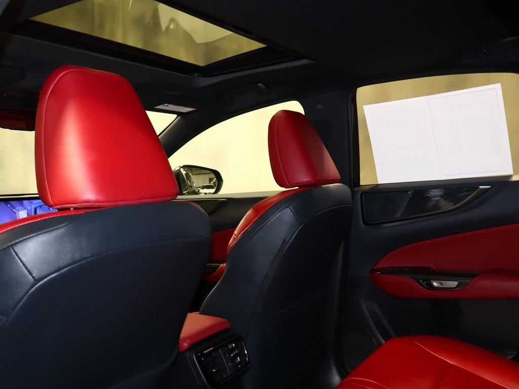 used 2025 Lexus NX 350h car, priced at $49,990