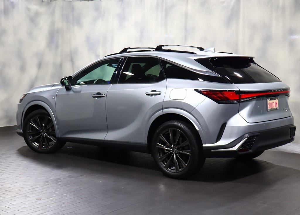 used 2024 Lexus RX 350 car, priced at $57,910