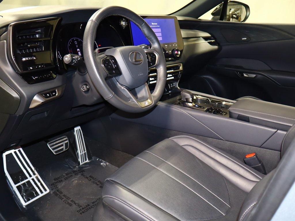 used 2024 Lexus RX 350 car, priced at $57,910