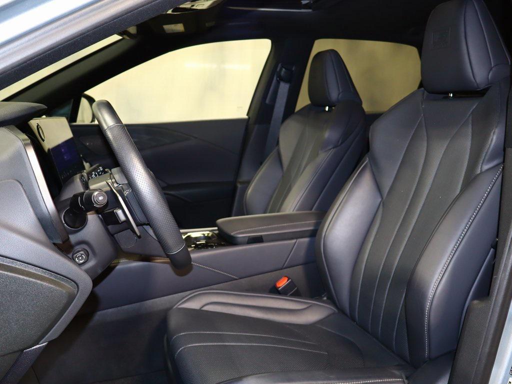 used 2024 Lexus RX 350 car, priced at $57,910