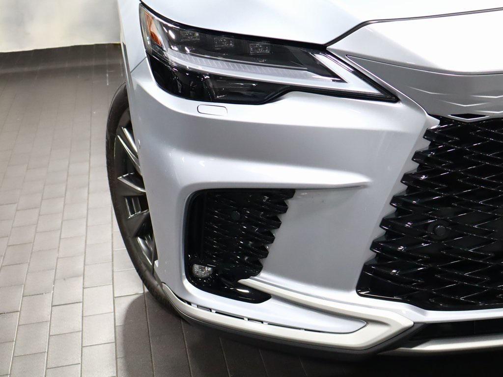 used 2024 Lexus RX 350 car, priced at $57,910