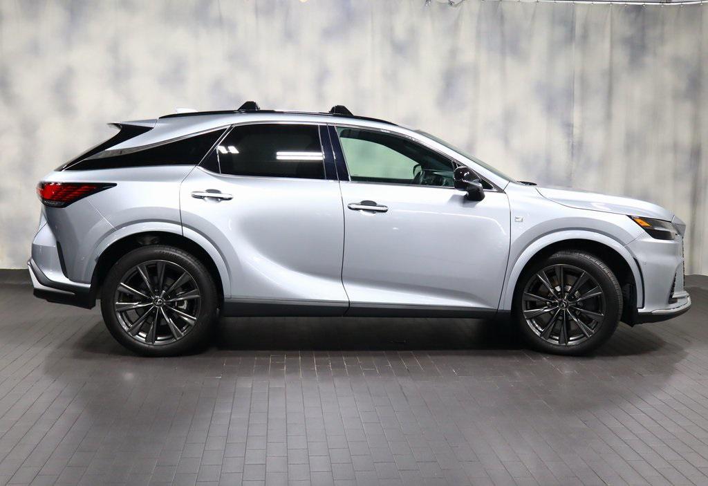 used 2024 Lexus RX 350 car, priced at $57,910