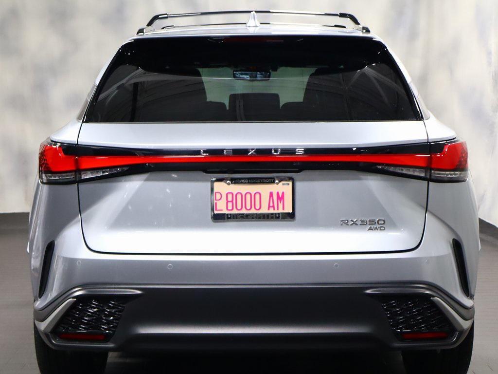 used 2024 Lexus RX 350 car, priced at $57,910