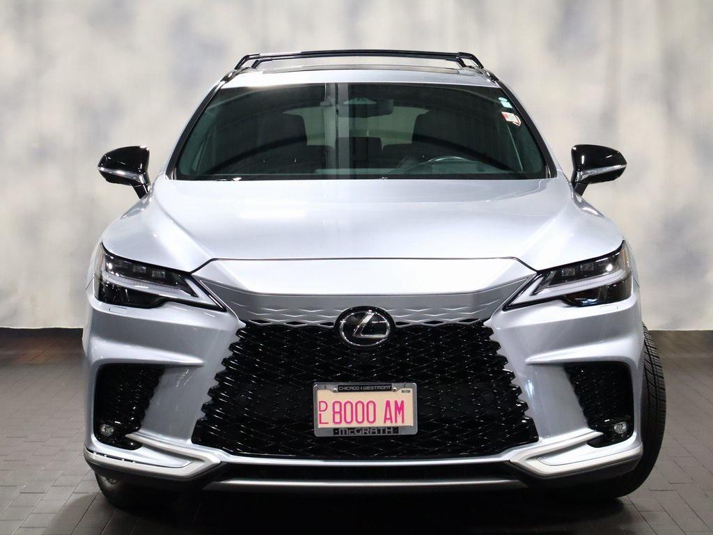 used 2024 Lexus RX 350 car, priced at $57,910